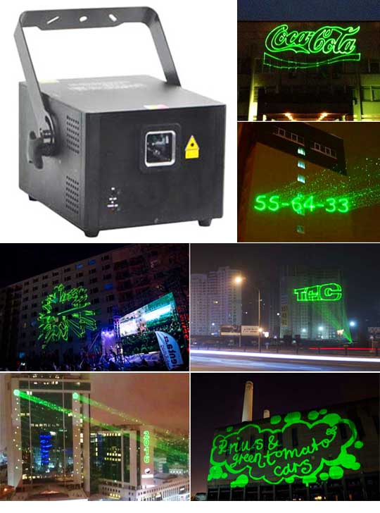 Профессиональная уличная реклама AS1000G Pro Max