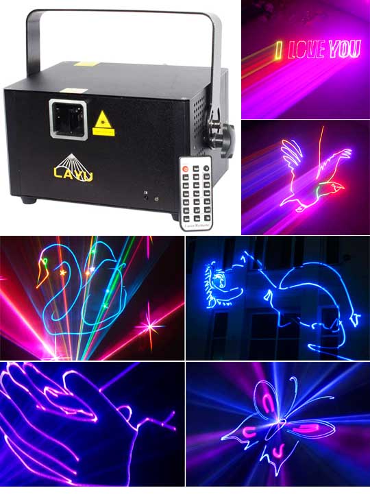 Профессиональная уличная реклама LAYU AP25RGB Pro Max