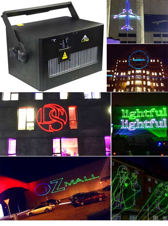Профессиональная уличная реклама AH80RGB Pro Max